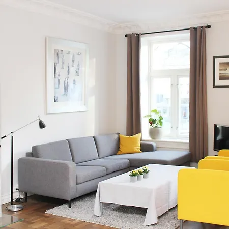 Appartement Nordic Host - Deichmans Gate 10 à Oslo Extérieur photo