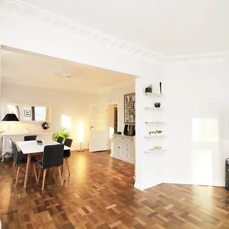Appartement Nordic Host - Deichmans Gate 10 à Oslo Extérieur photo