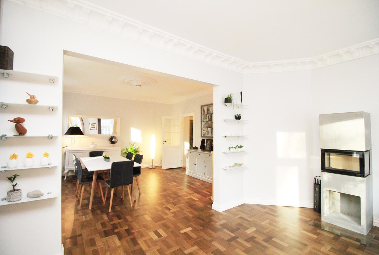 Appartement Nordic Host - Deichmans Gate 10 Oslo
