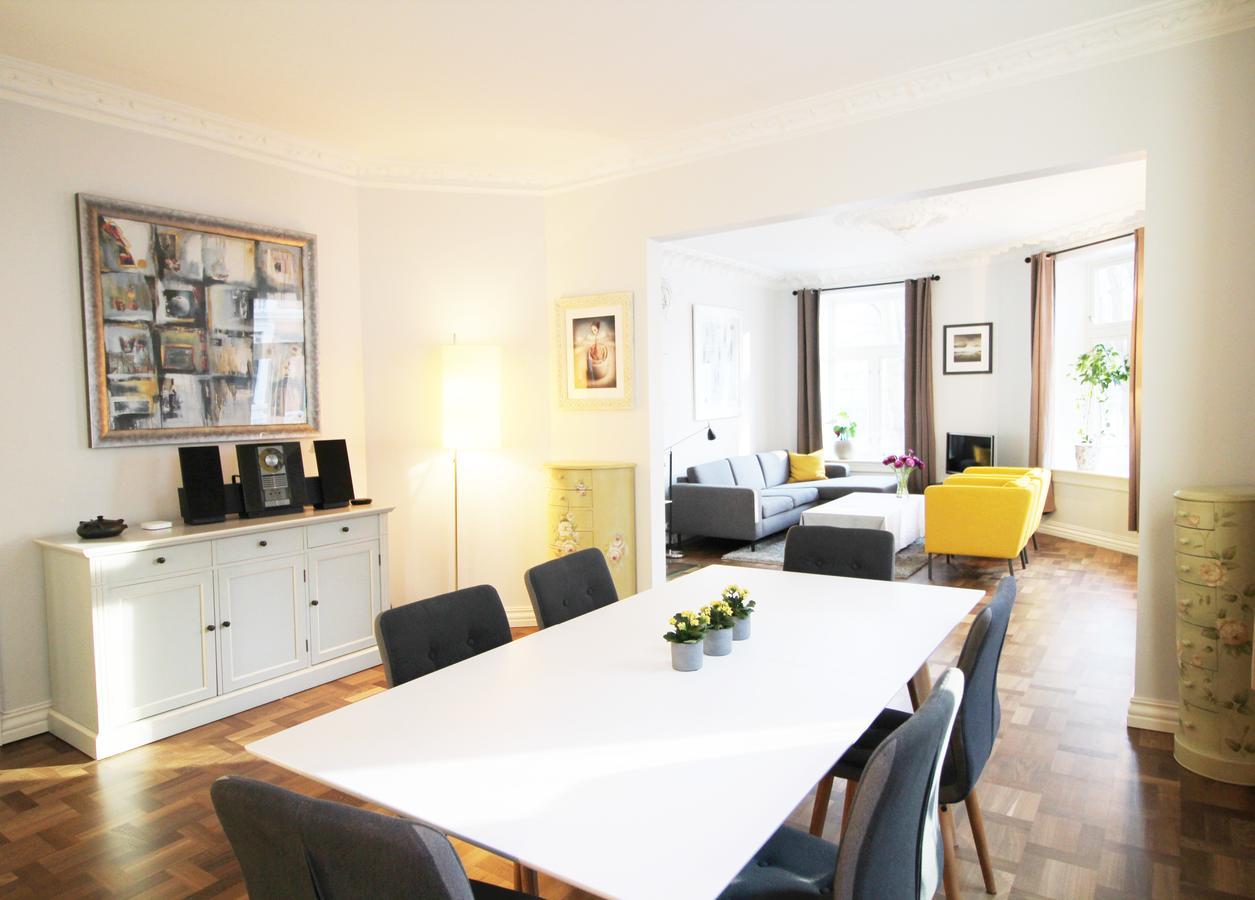 Appartement Nordic Host - Deichmans Gate 10 Oslo