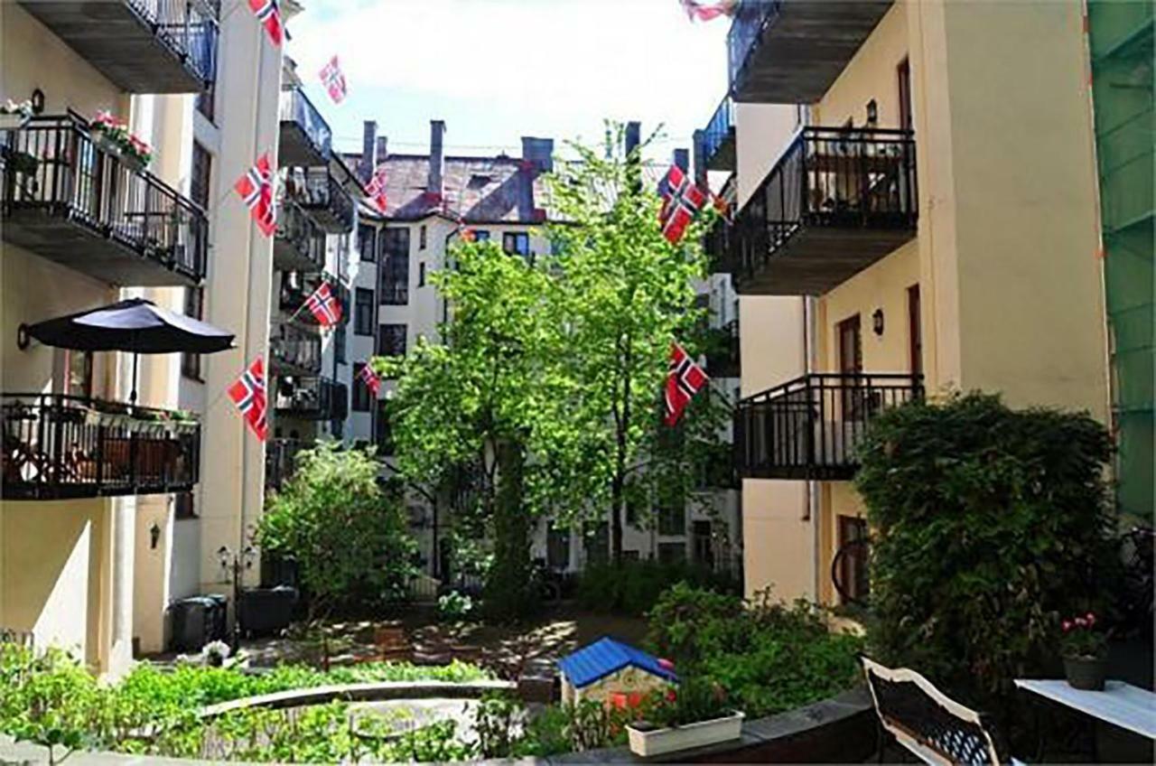 Nordic Host - Deichmans Gate 10 Appartement