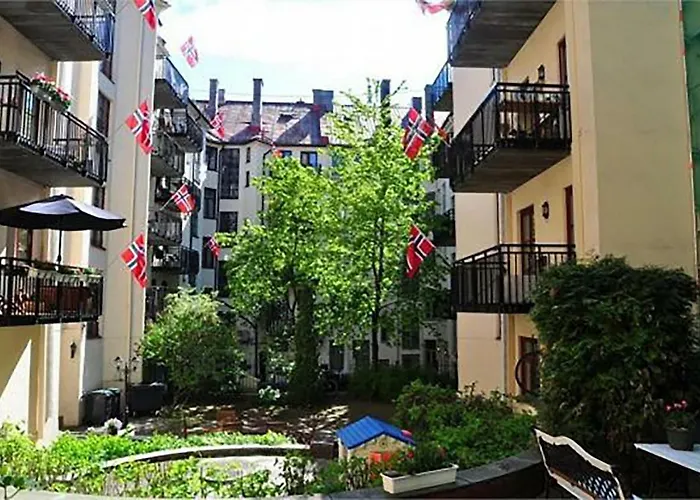 Nordic Host - Deichmans Gate 10