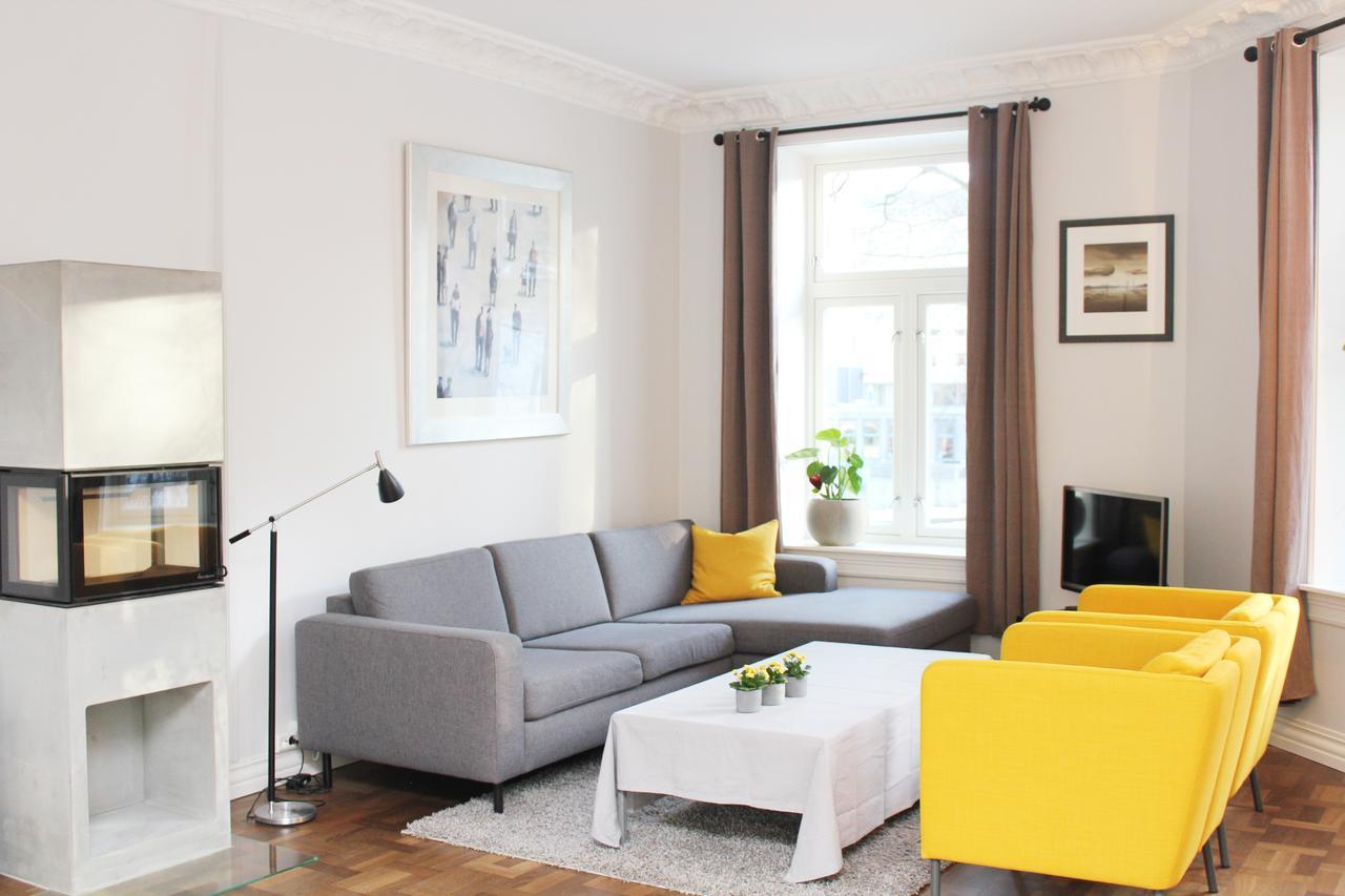 Nordic Host - Deichmans Gate 10 Appartement Oslo